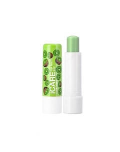 Бальзам-уход для губ "iCARE lip balm" kiwi 20.0 Relouis