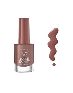 Лак Color Expert Nail Lacquer Golden rose