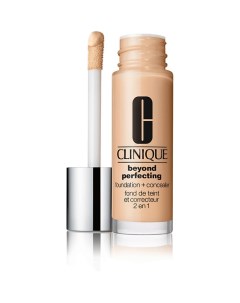 Устойчивое тональное средство Beyond Perfecting Foundation and Concealer 0 Clinique