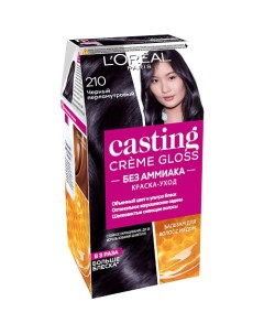 Стойкая краска-уход для волос без аммиака Casting Creme Gloss L'oreal paris