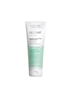 Кондиционер, придающий волосам объем Restart Volume Magnifying Melting Conditioner Revlon professional