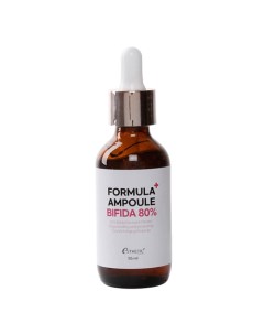 Сыворотка для лица бифидобактерии FORMULA AMPOULE BIFIDA 80% 55.0 Esthetic house