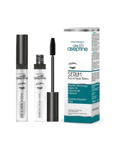 Сыворотка для ухода за бровями и ресницами Eyebrow&Eyelash Care Serum 6.0 Cire aseptine