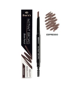 Карандаш для бровей INSTANT BROWS Encci