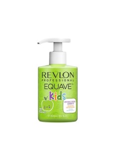 Шампунь для детей 2 в 1 Equave Kids Shampoo Apple Revlon professional