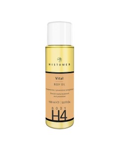 H4 Восстанавливающее масло для профилактики и коррекции растяжек Vital Body Oil 150.0 Histomer