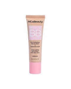 BB крем Miracle BB Cream Mcobeauty