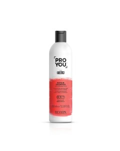 Шампунь восстанавливающий для поврежденных волос Pro You Fixer Repair Shampoo Revlon professional