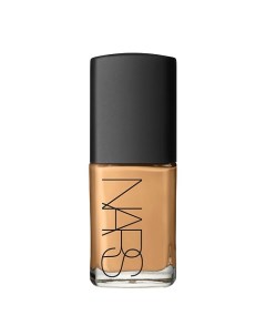 Тональное средство придающее коже сияние Sheer Glow Foundation Nars