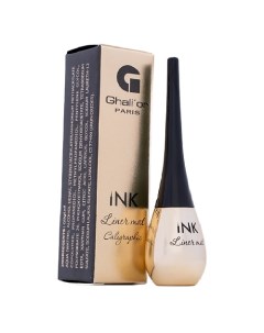 Подводка для глаз INK LINER MATTE Ghali' or