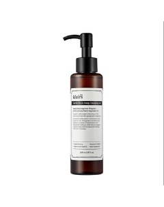 Гидрофильное масло Gentle Black Deep Cleansing Oil 150.0 Dear, klairs