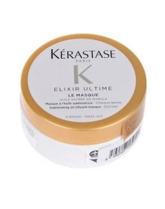 Маска для волос Elixir Ultime для тусклых волос 75.0 Kerastase