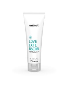 Кондиционер для наращиваемых волос MORPHOSIS LOVE EXTENTION CONDITIONER, 250 мл 250.0 Framesi