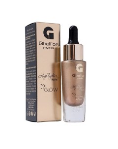 Жидкий хайлайтер сияние LIQUID GLOW Ghali' or