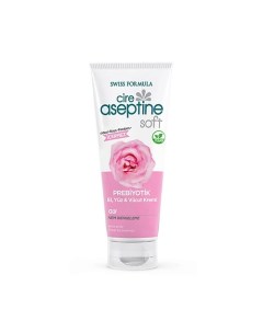 Крем для рук с пребиотиком и экстрактом Розы Prebiotic Care Cream - Rose 75.0 Cire aseptine