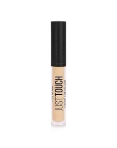 Жидкий консилер JUST TOUCH LIQUID CONCEALER Golden rose