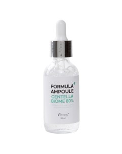 Сыворотка для лица биом FORMULA AMPOULE CENTELLA BIOME 80% 55.0 Esthetic house