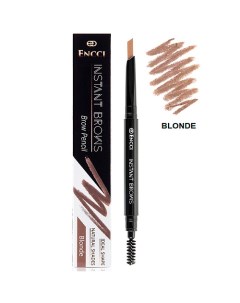 Карандаш для бровей INSTANT BROWS Encci