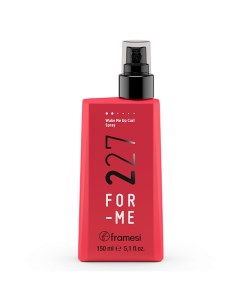 Спрей для кудрявых волос FOR-ME 227 WAKE ME UP CURL SPRAY, 150 мл 150.0 Framesi