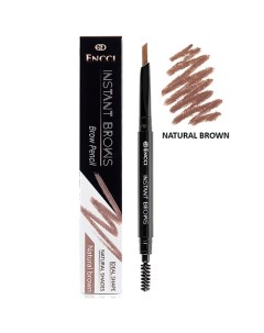 Карандаш для бровей INSTANT BROWS Encci