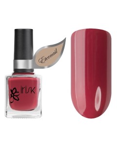 Лак на гелевой основе Eternail mini Lady in Red Irisk