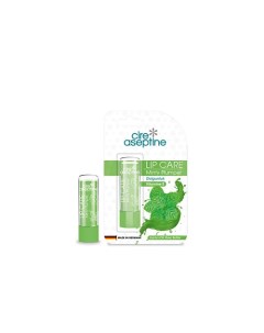 Бальзам для ухода за губами с эффектом пухлых губ Mint Plumper Lip Care Balm 4.5 Cire aseptine