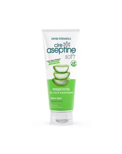 Крем для рук с пребиотиком и Алое Вера Prebiotic Care Cream - Aloe Vera 75.0 Cire aseptine