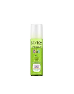 2-х фазный кондиционер, облегчающий расчесывание для детей Equave Kids Apple Detangling Conditioner Revlon professional