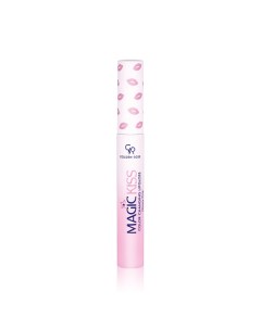 Блеск для губ меняющий цвет MAGIC KISS COLOR CHANGING LIPGLOSS Golden rose