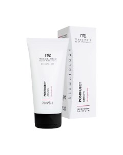 Восстанавливающий крем с пептидами после процедур POSTINJECT CREAM 50.0 Mesaltera by dr. mikhaylova