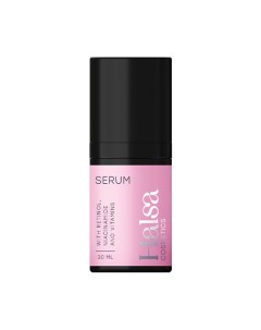 Сыворотка для лица с ретинолом Serum 30.0 Halsa cosmetics