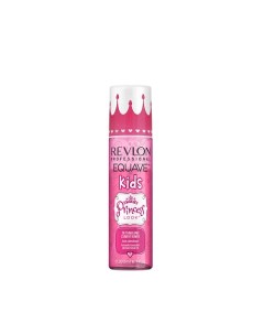 2-х фазный кондиционер, облегчающий расчесывание с блестками Equave Kids Princess Conditioner Revlon professional