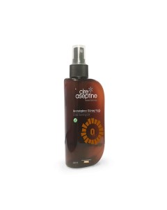 Масло для загара 0 SPF Dark Tanning Oil 200.0 Cire aseptine