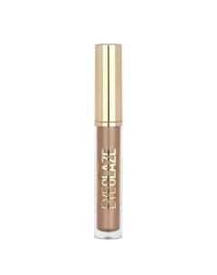 Жидкие тени для век Eye Glaze Liquid Eyeshadow Golden rose