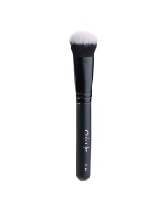 Кисть 102 для тона консилера и кремовой коррекции Foundation Brush 102 Chicnie