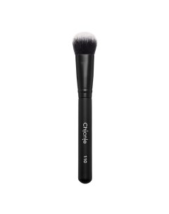 Кисть №110 для тональной основы, кремовой коррекции / Buffing Brush №110 Chicnie