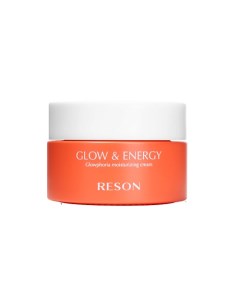 Крем для лица увлажнение и сияние Glow Energy Glowphoria Moisturizing Cream Reson