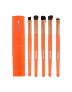 Набор кистей для макияжа Kitten Eye Brush Set Chicnie