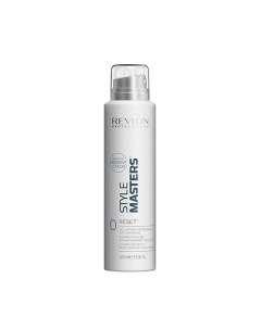 Сухой шампунь, освежающий прическу и придающий объем волосам RP Style Masters Dorn Reset Revlon professional