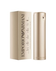 Женская парфюмерная вода Emporio Armani She 50.0 Giorgio armani