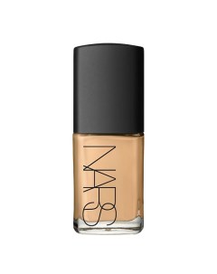 Тональное средство придающее коже сияние Sheer Glow Foundation Nars