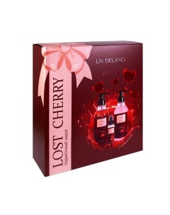 Подарочный набор Lost Cherry Liv delano