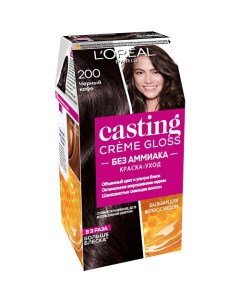 Стойкая краска-уход для волос без аммиака Casting Creme Gloss L'oreal paris