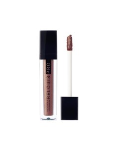 Тени для век жидкие сатиновые PRO Satin Liquid Eyeshadow Relouis