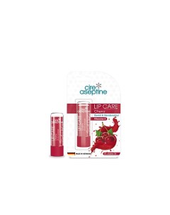 Бальзам для ухода за губами с вишневым оттенком Cherry Tinted Lip Care Balm 4.5 Cire aseptine