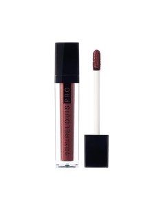 Тени для век жидкие сатиновые PRO Satin Liquid Eyeshadow Relouis