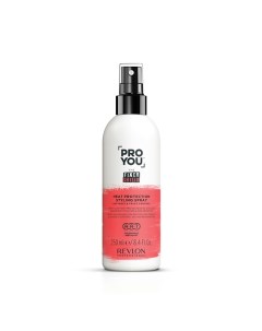 Спрей термозащитный контролирующий пушистость волос Pro You Fixer Heat Protection Spray Revlon professional