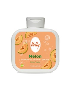 Гель для душа MELON 750 0 Nelly