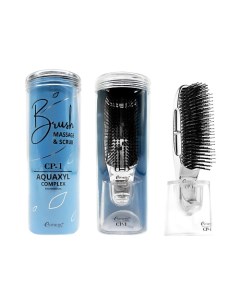 Щетка-расческа массажная Brush Massage & Scrub CP-1 Aquaxyl Complex Esthetic house