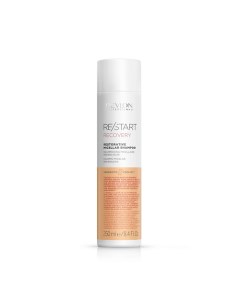 Мицеллярный шампунь для поврежденных волос Restart Recovery Restorative Micellar Shampoo Revlon professional